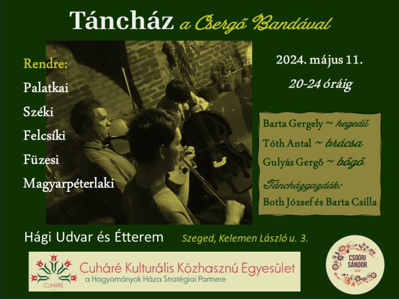 Táncház